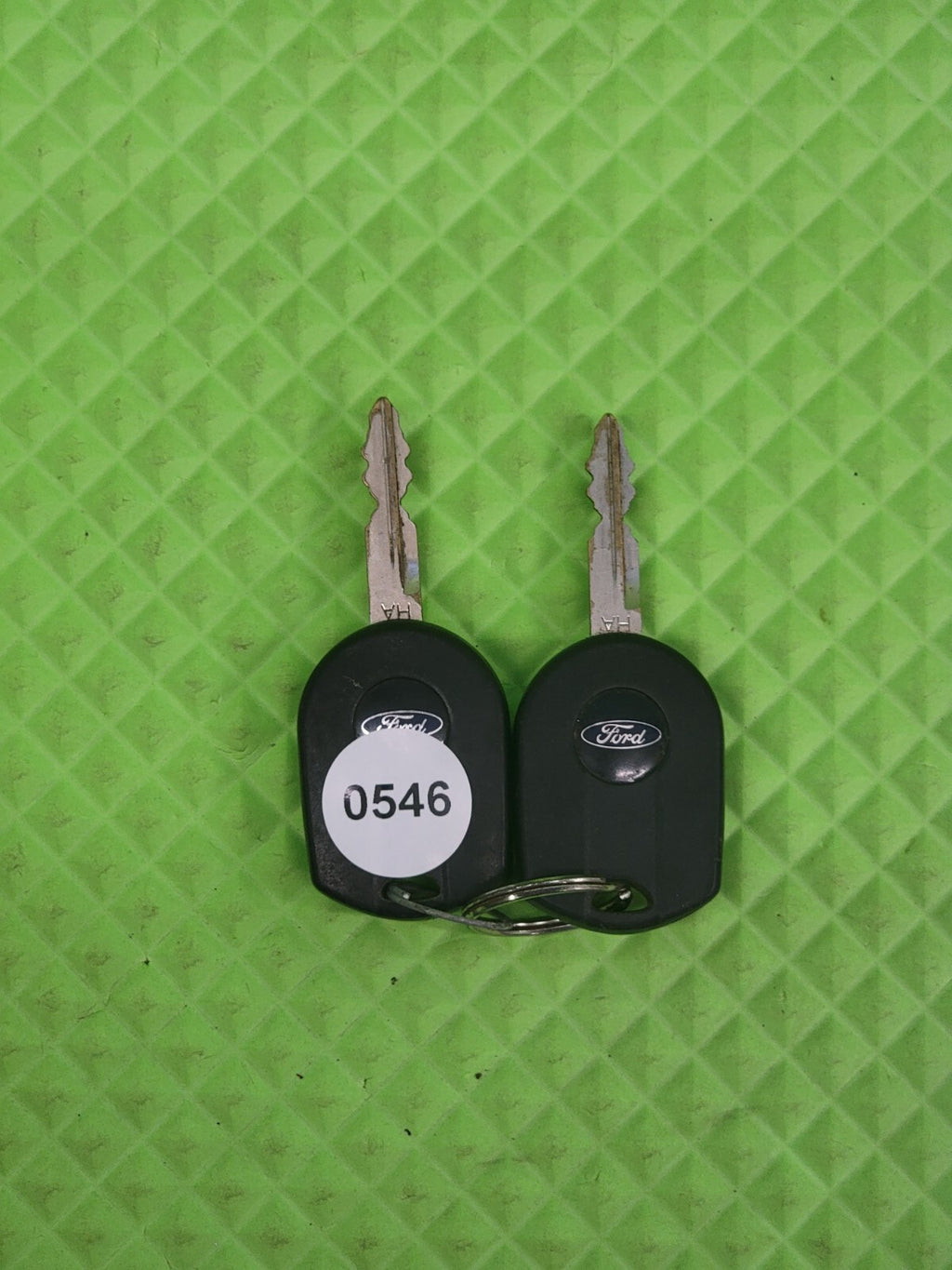 🔥2008-2015 Ford Edge Car Remote Key Fob X2