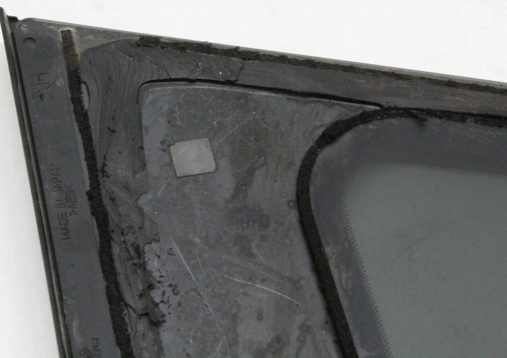 🔥09-13 SUBARU FORESTER REAR RIGHT PASSENGER QUARTER GLASS W/ TINT OEM