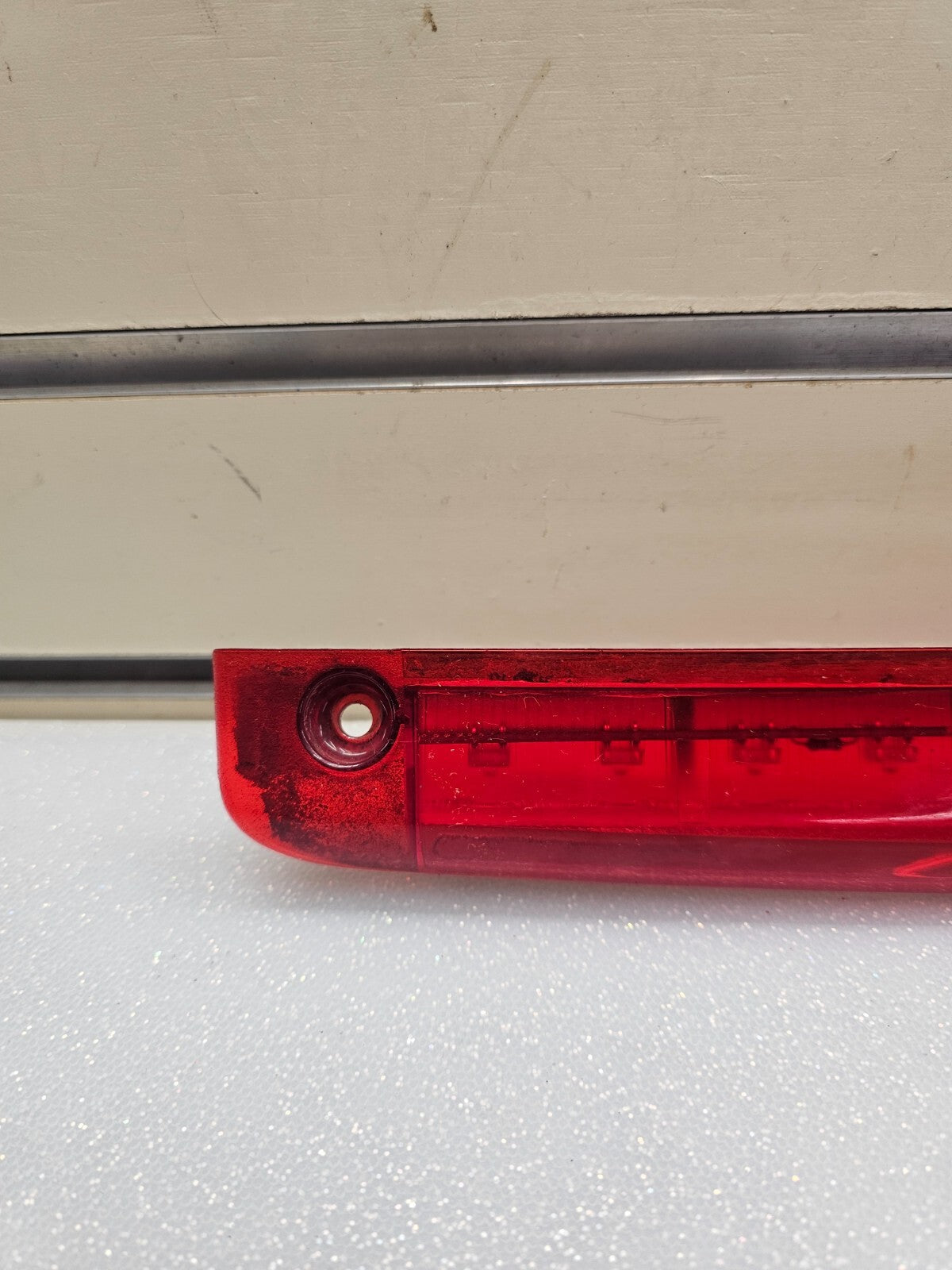 🔥03-14 Nissan Altima/Maxima Rear Spoiler Mounted LED 3rd Third Brake Light OEM