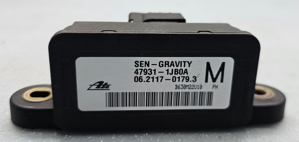 🔥09-15 XTERRA TITAN Pathfinder ARMADA MURANO Gravity Sensor Assembly G-Sensor