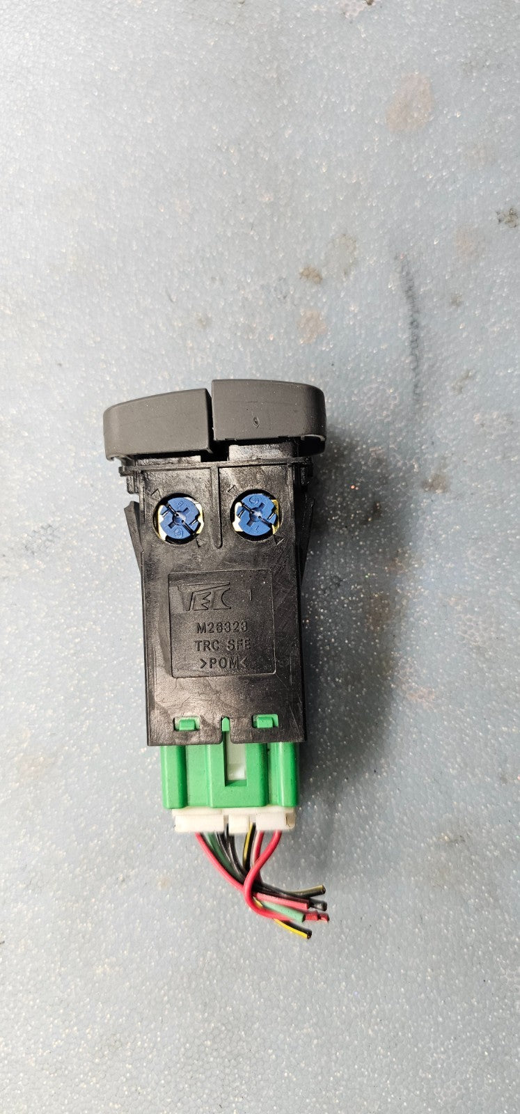🔥2003-2008 HONDA PILOT CRUISE CONTROL PUSH BUTTON VSA OFF SWITCH ASSEMBLY OEM