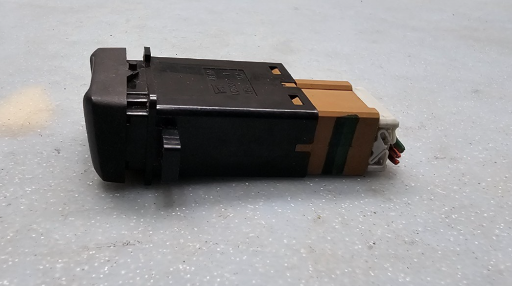 🔥13-17 Honda Accord EX-L RH Right Passenger Heated Heater Seat Switch Black