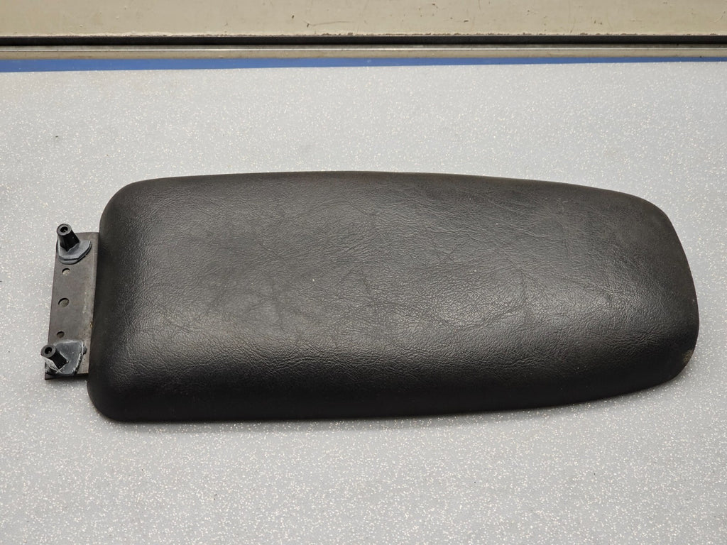 🔥01-05 SEBRING STRATUS Center Console Lid Armrest Storage Top Assembly Black