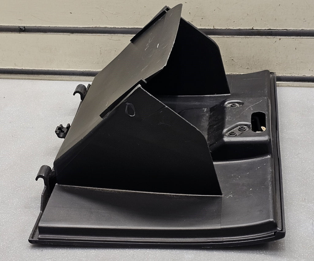 🔥13-17 JEEP Compass Patriot Dash Glove Box Compartment Storage Assembly Black