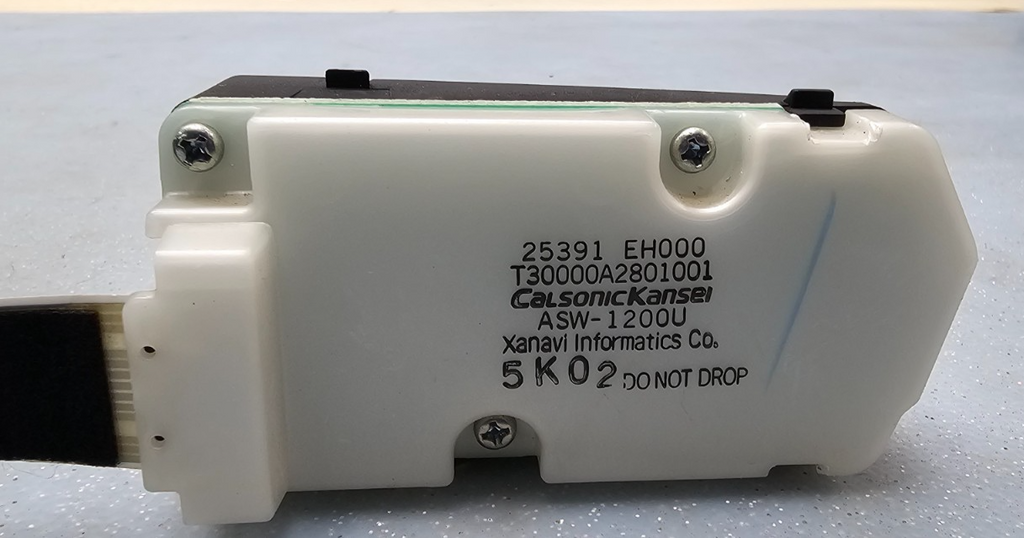🔥06-10 INFINITI M35 M45 FRONT CENTER AUDIO RADIO CONTROL SWITCH OEM