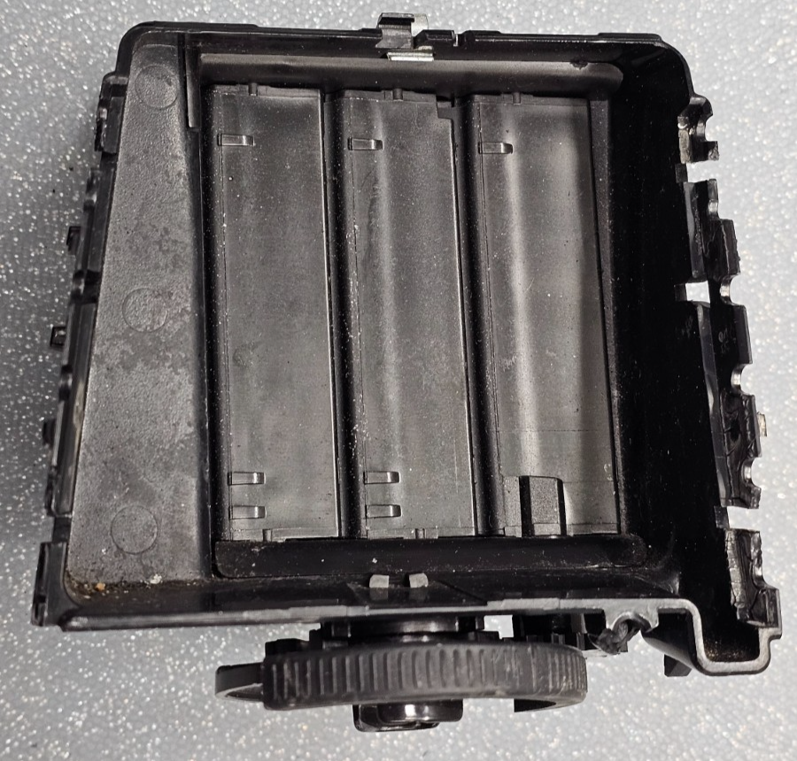 🔥09-12 LINCOLN MKS CENTER DASH LEFT DRIVER MASTER AIR VENT A/C AC HEATER PANEL