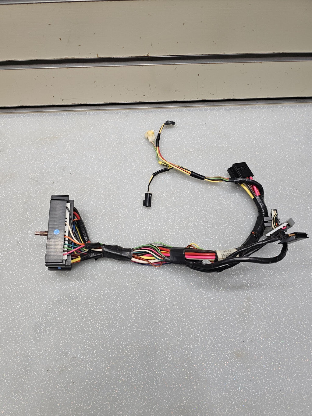 02-09 CHEVY TRAILBLAZER ENVOY IGNITION SWITCH LOCK TURN SIGNAL HARNESS ASSEMBLY