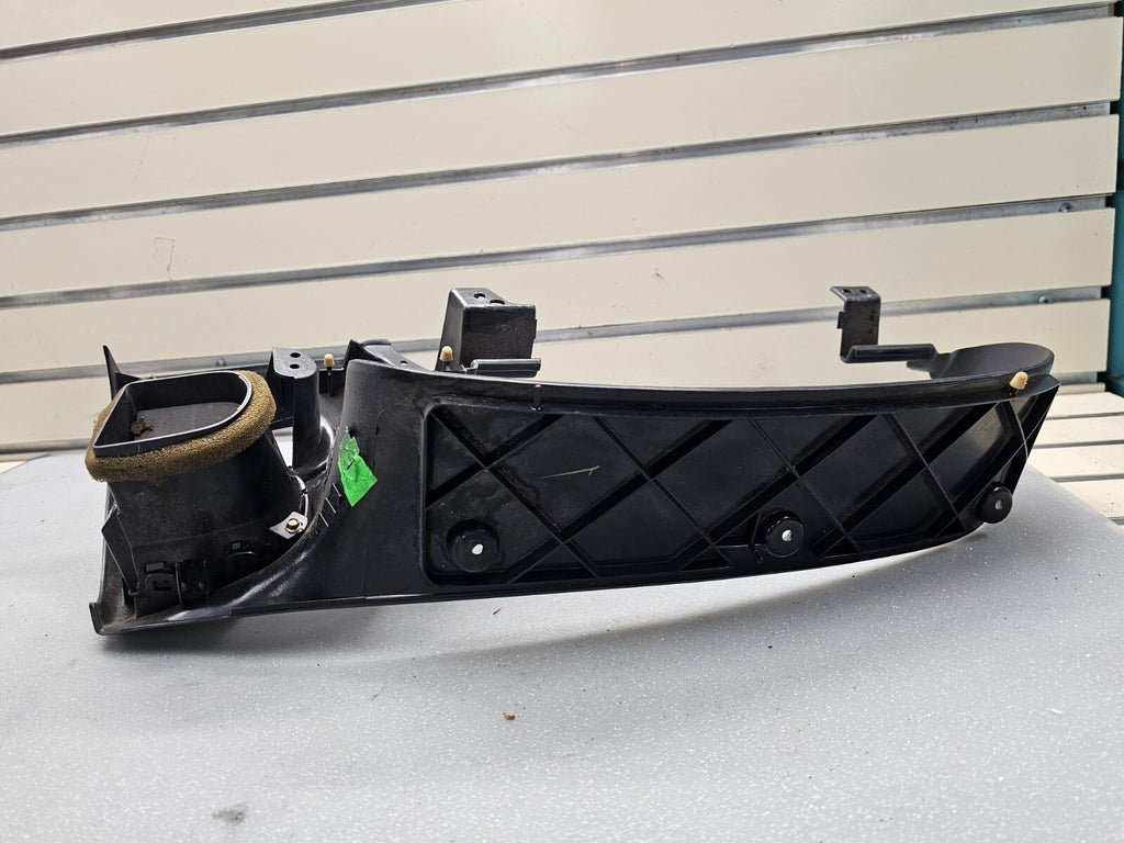 97-03 Ford F150 Dash Speedo Instrument CLUSTER Bezel Gauge Trim Panel Black C13