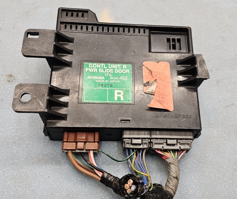 🔥2008-2010 HONDA ODYSSEY OEM LEFT Power Sliding Door Control Module OEM
