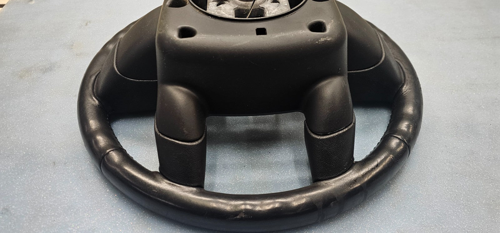 🔥05-06 CHEVROLET EQUINOX STEERING WHEEL CRUISE CONTROL BLACK OEM