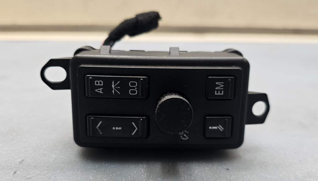 🔥04-11 Cadillac STS Left Driver Dash Display Dimmer Switch Information Center 
