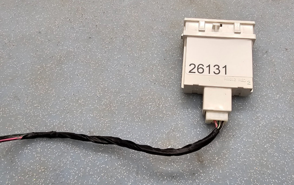 🔥2006-2008 MITSUBISHI ENDEAVOR DASH PASSENGER DISPLAY LIGHT INDICATOR OEM