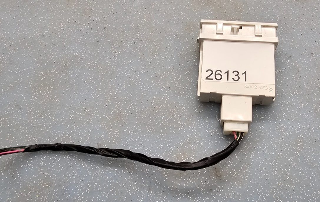 🔥2006-2008 MITSUBISHI ENDEAVOR DASH PASSENGER DISPLAY LIGHT INDICATOR OEM