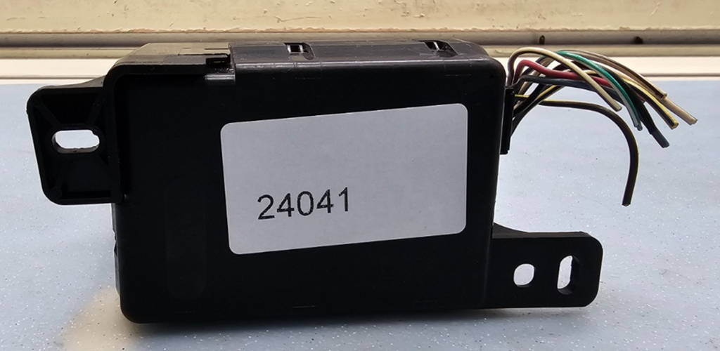 🔥11-14 Grand Caravan Town & Country Ignition Node Lock Module w Key