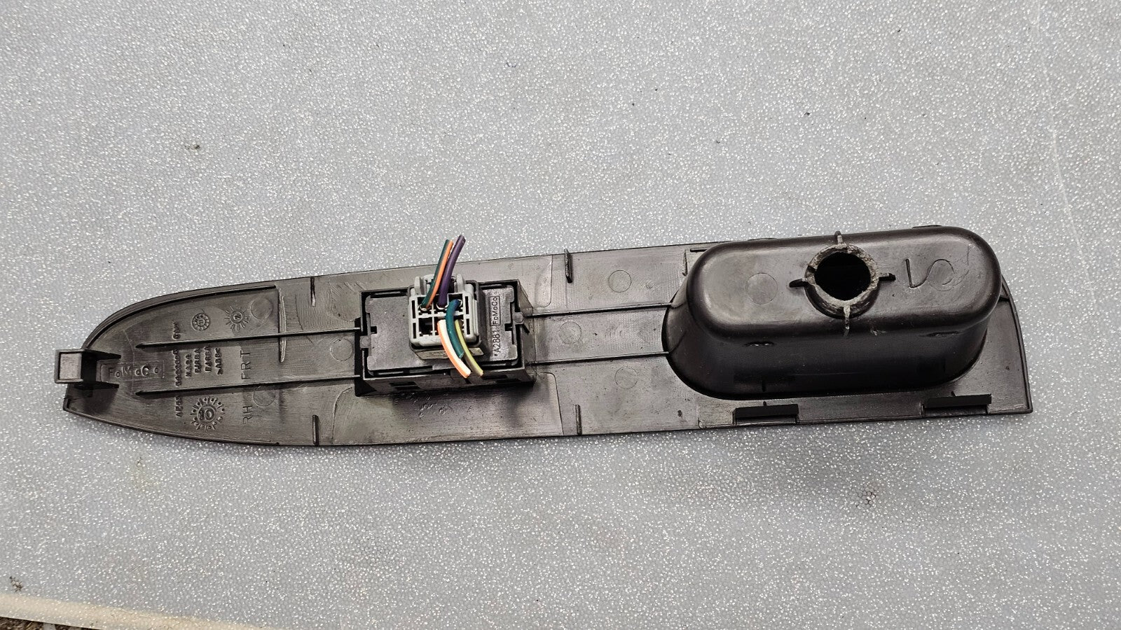 🔥08-12 Escape Fusion  Passenger Door Power Window Control Switch Tan OEM