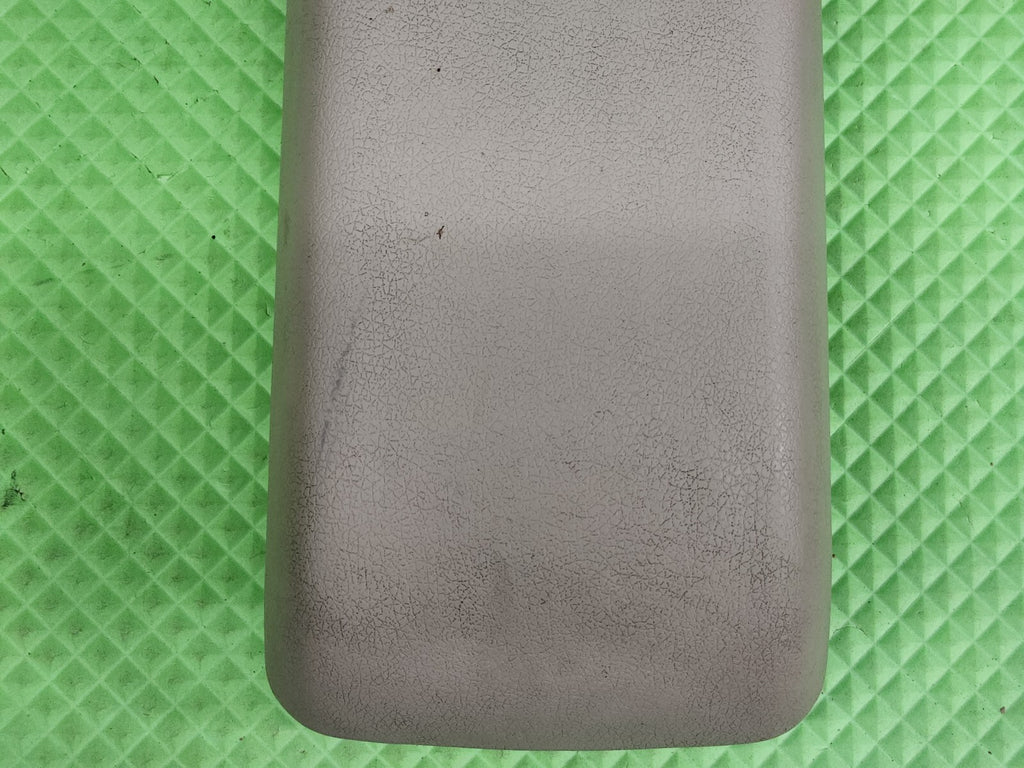 2010-2012 FORD FUSION Front Console Armrest Cover Lid Morad Parts GRAY