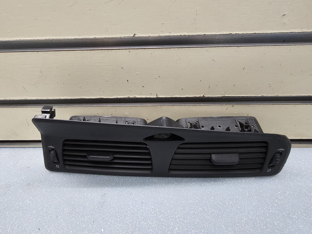 🔥04-09 Volvo S60 Dash Center AC Vent Grill Air Duct Trim Hazard Switch Cover