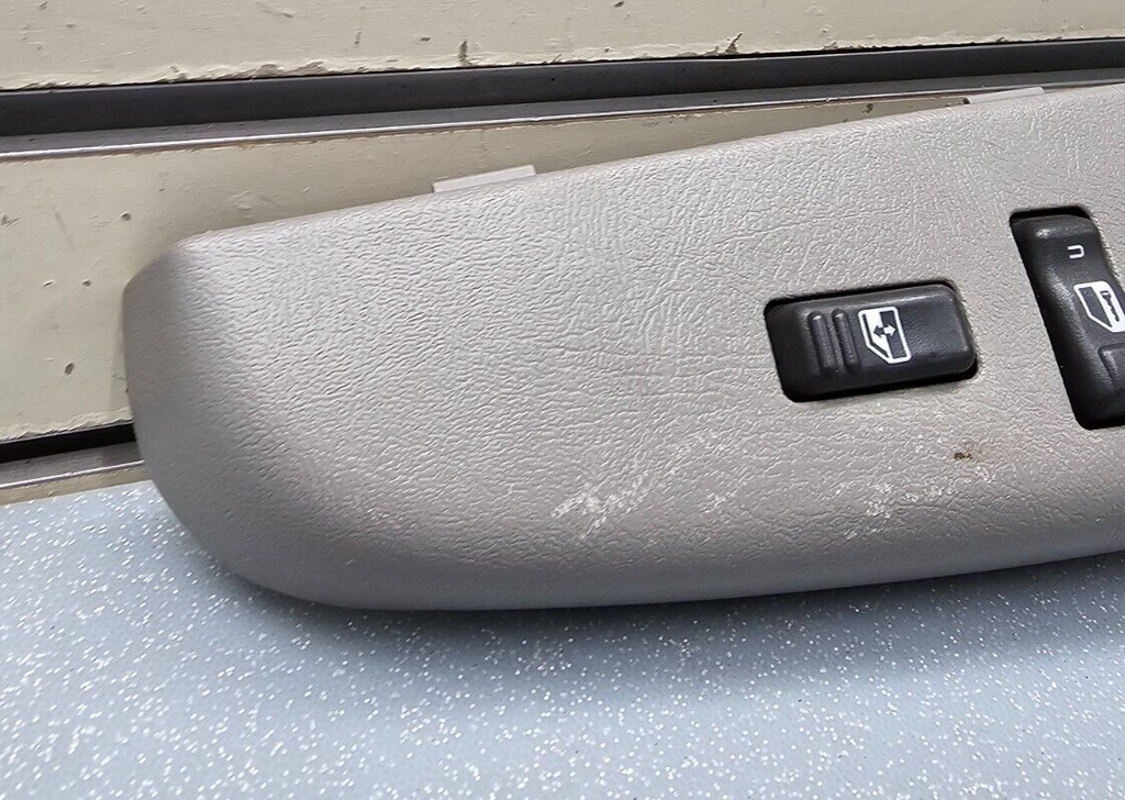 🔥99-02 Silverado SIERRA Front RIGHT Passenger Window Switch Lock LT Gray WS3