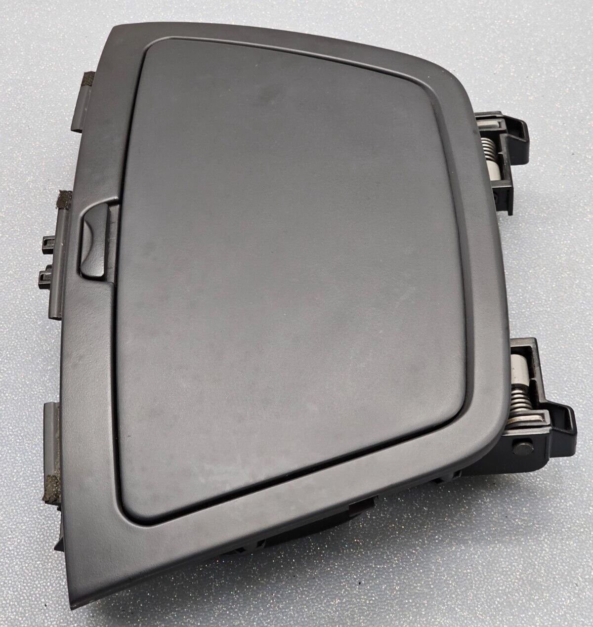 🔥07-10 Elantra Center Upper Dash Cubby Storage Compartment Assembly Black OEM
