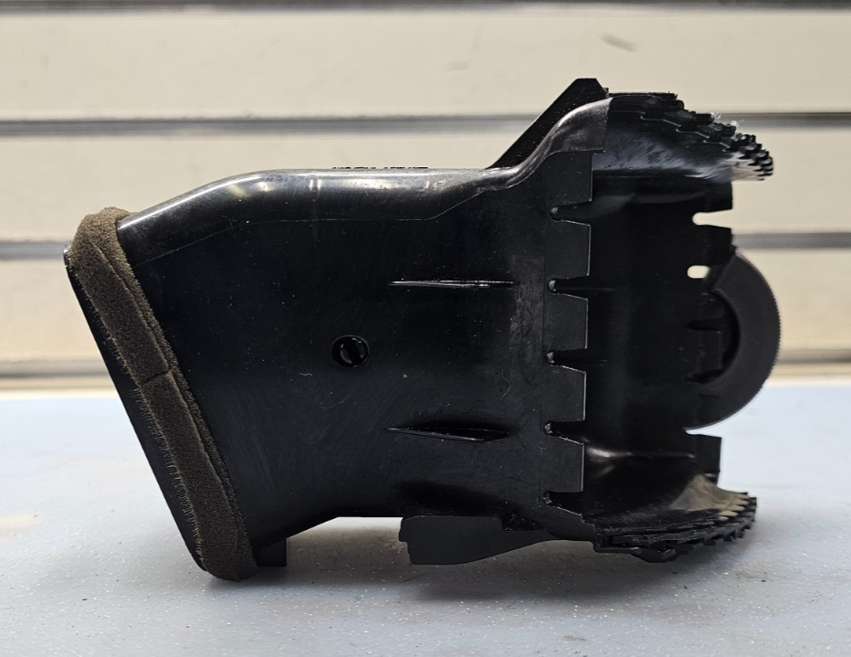 🔥02-06 TOYOTA CAMRY RIGHT PASSENGER DASH AIR VENT CONDITIONING HEATER BLACK