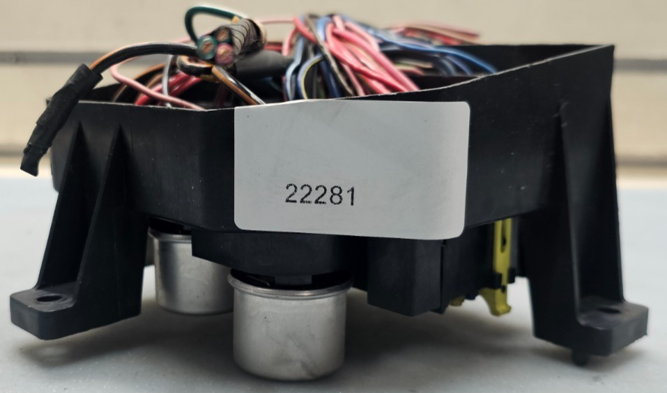🔥94-97 Ram Fuse Box Power Body Control Module Relay Under Dash Junction Box
