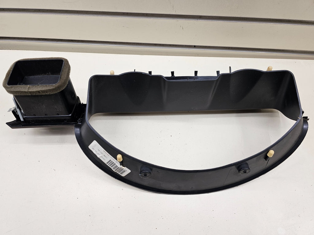 08-09 Taurus Sable Speedometer Instrument Gauge Cluster Bezel Trim WOODGRAIN OEM