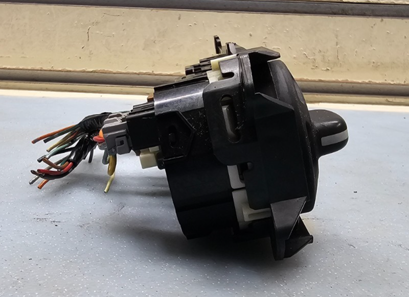 🔥05-07 Nissan Pathfinder Vdc Control Off 4H 4LO PUSH 2WD Switch Transfer Case
