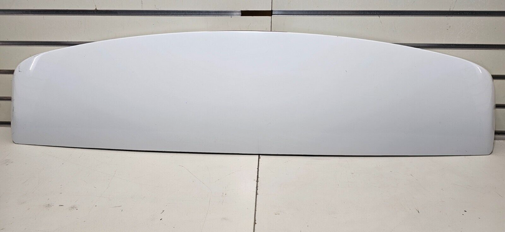 🔥11-20 Grand Caravan Rear Upper Hatch Spoiler Wing Mount Break Light White OEM