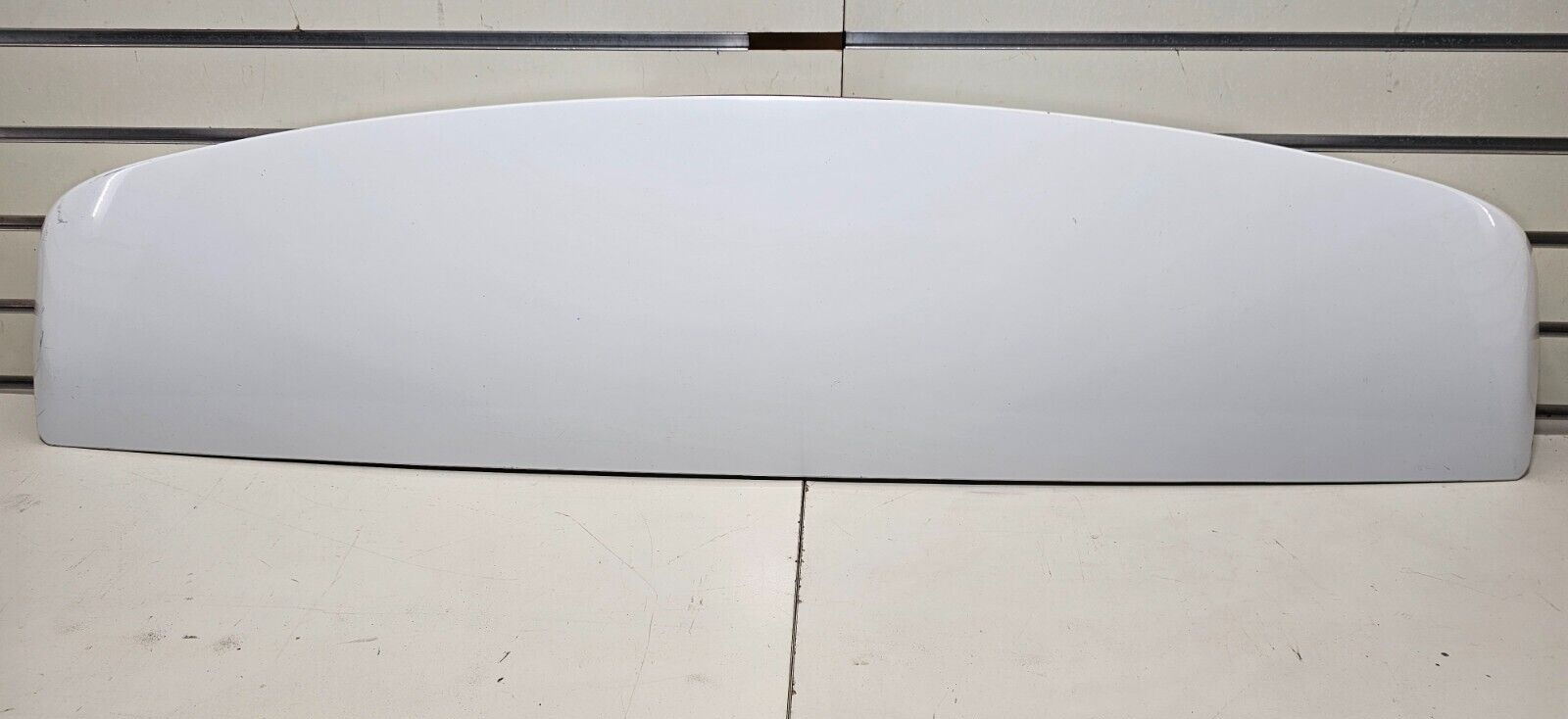 🔥11-20 Grand Caravan Rear Upper Hatch Spoiler Wing Mount Break Light White OEM
