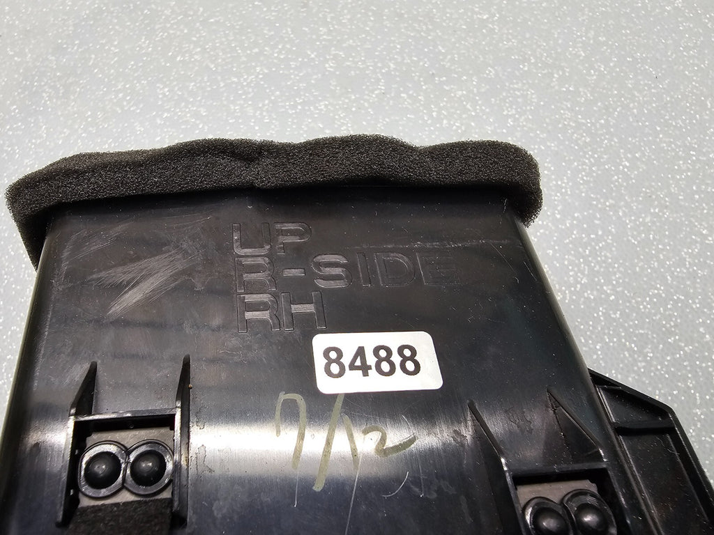 🔥11-17 NISSAN QUEST DASH RIGHT PASSENGER AC HEATER AIR VENT CONDITIONING BLACK