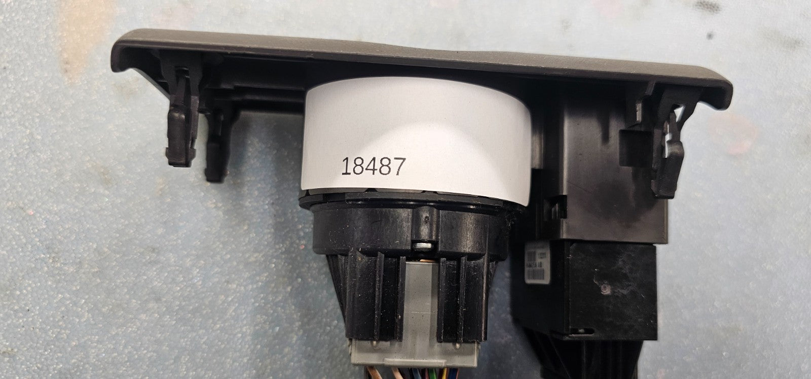 🔥04-08 Ford F150 Dash Head Light Headlight Dimmer Lamp Control Switch OEM BLACK