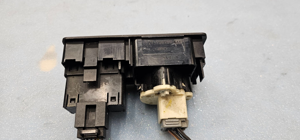 🔥04-07 Ford Freestar  Monterey Override Headlight Switch Dimmer AUTO Black