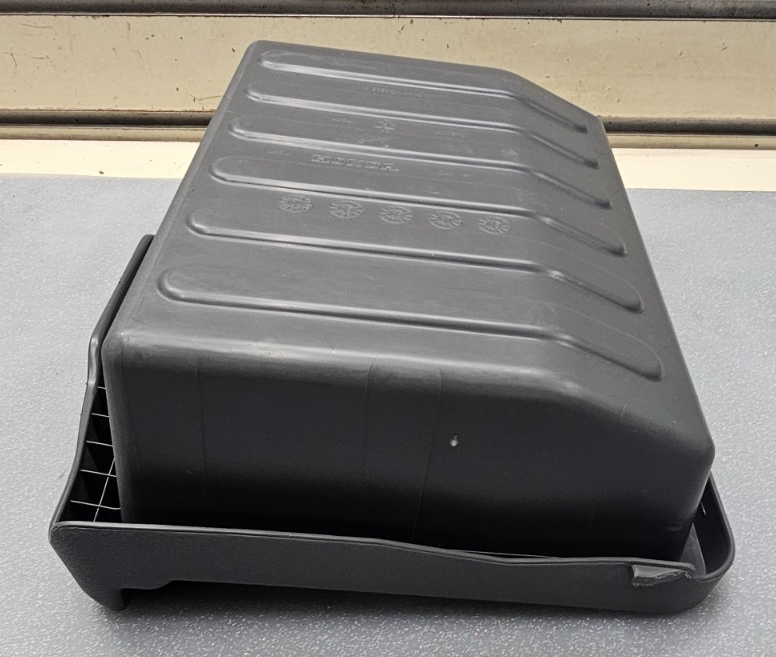 🔥05-07 HONDA Odyssey EX Front Under Passenger Seat RH Storage Bin Tray Gray OEM