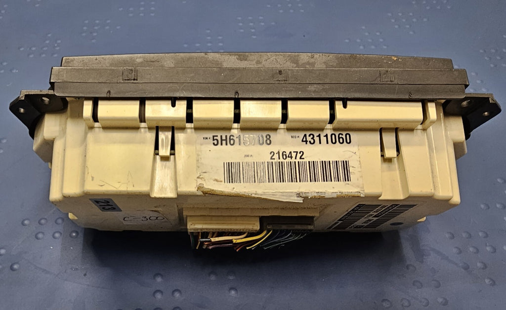 🔥05-07 Chrysler 300 Magnum A/C Heater Climate Control OEM