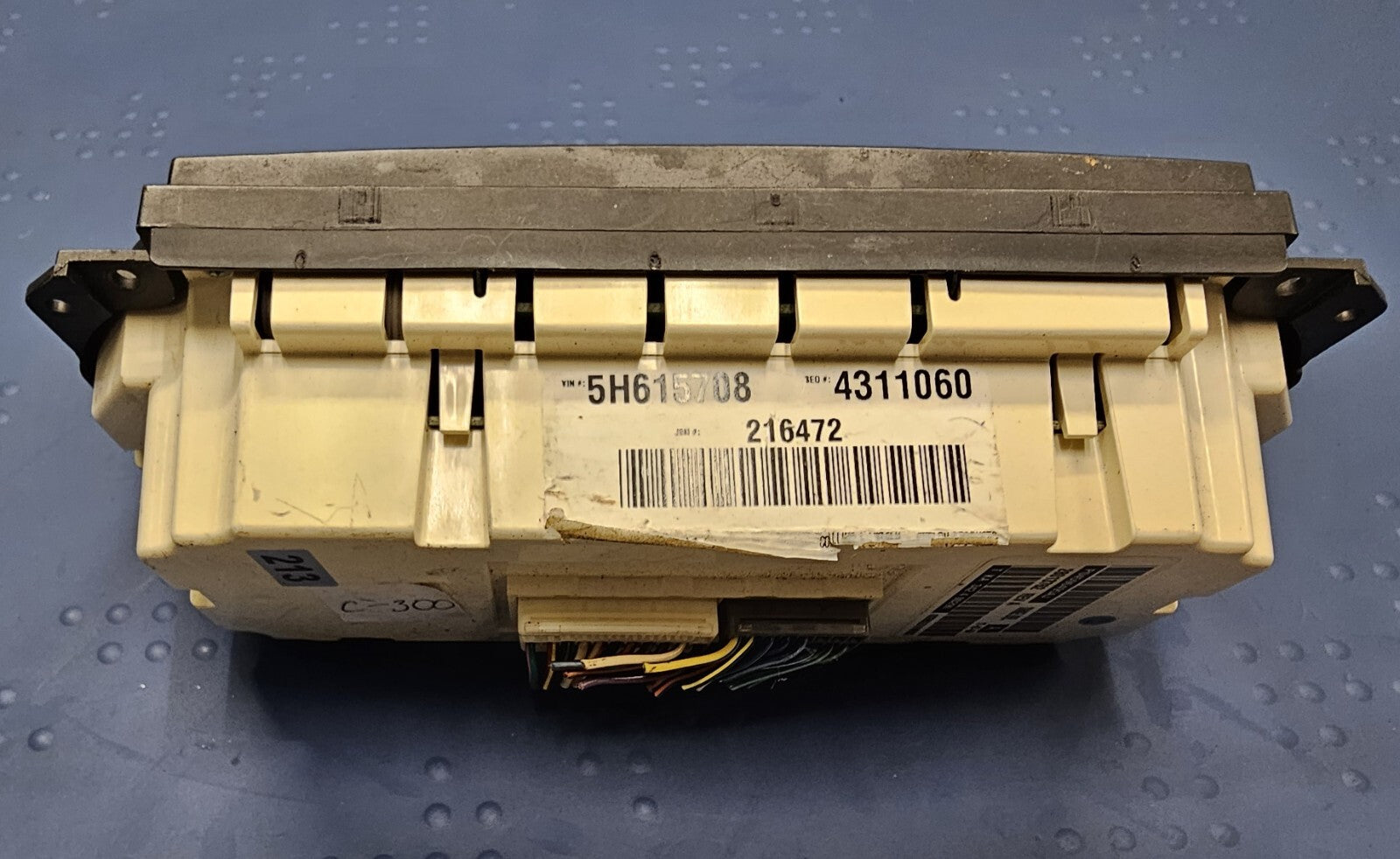 🔥05-07 Chrysler 300 Magnum A/C Heater Climate Control OEM