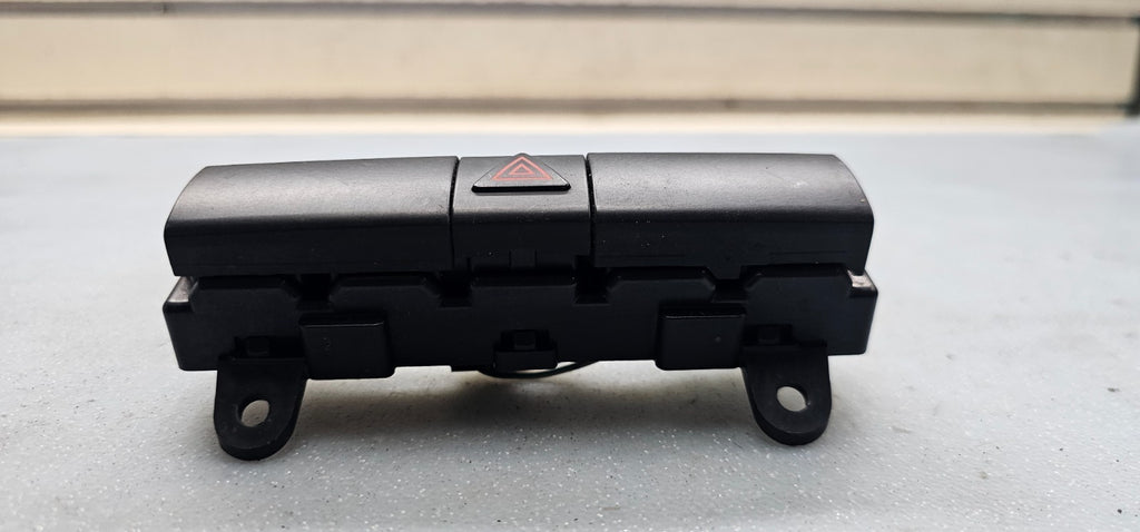 🔥07-09 Dodge Caliber Dodge Hazard Light Dash Flasher Switch Button Black