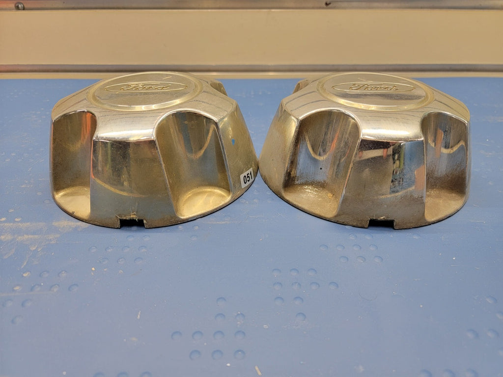 🔥1997-2001 Ford Ranger Explorer wheel center caps set
