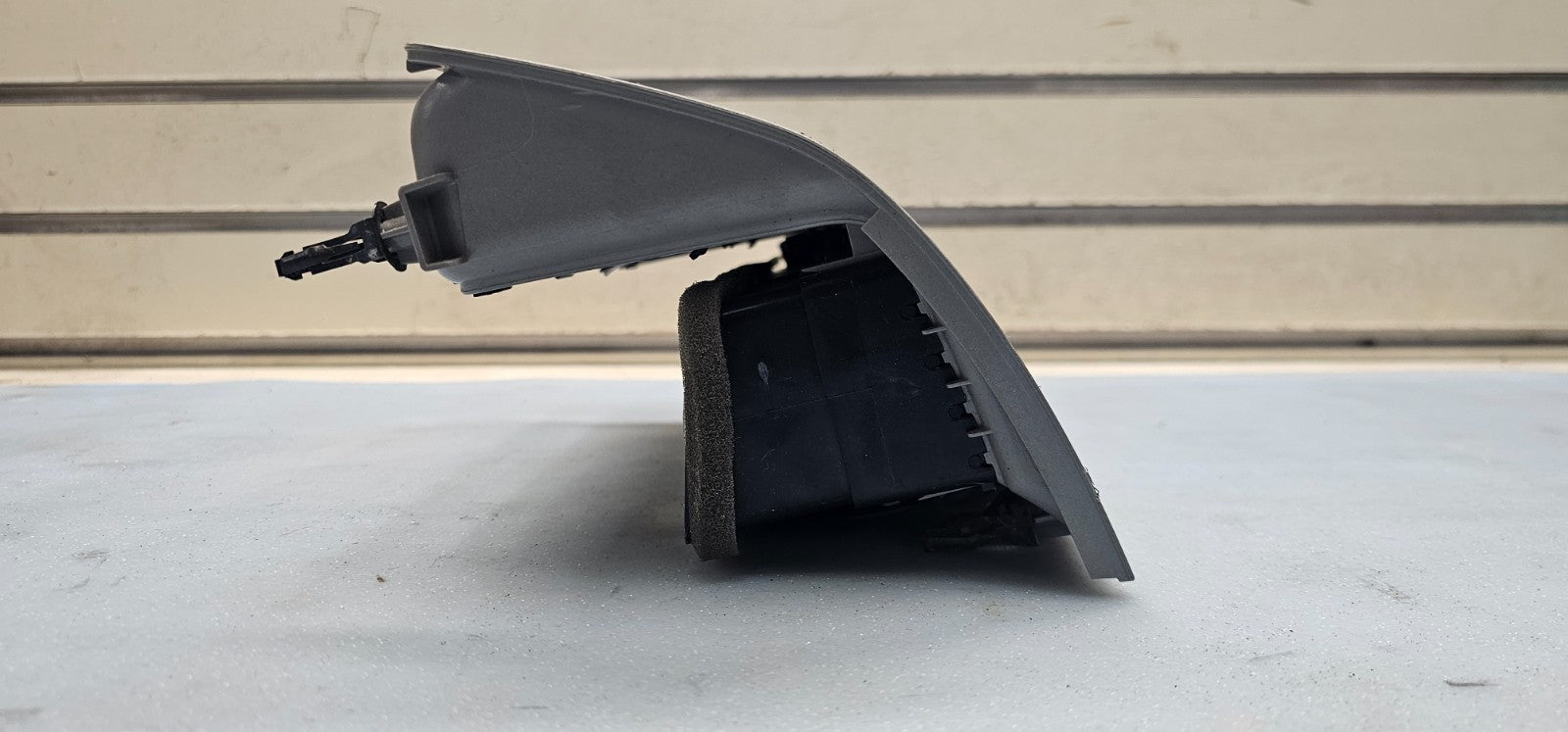 🔥08-12 ESCAPE MARINER TRIBUTE CENTER DASH BEZEL TRIM A/C AIR VENTS TAN OEM