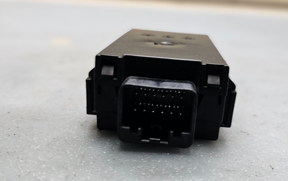 🔥03-11 Lincoln Town Car Control Heated Heat Heat Seat Module OEM BLACK