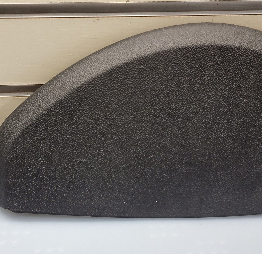 🔥2007-2014 Chevy Silverado Sierra Passenger Right Side Dash End Cover Black