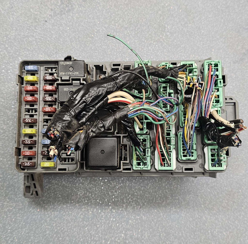 🔥02-04 Honda CR-V Dash Fuse Relay Box Automatic Module Unit Assembly Engine OEM