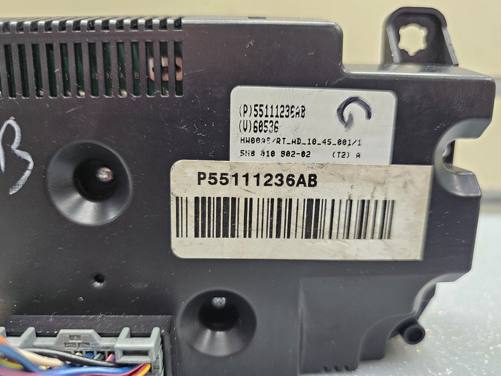 🔥11-20 Grand Caravan Dash AC Heater Temperature Climate Control Ventilator OEM