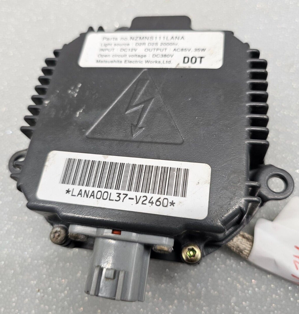 🔥2007-2012 Nissan Altima Xenon HID Headlight Ballast Igniter & D2R Bulb Kit OEM