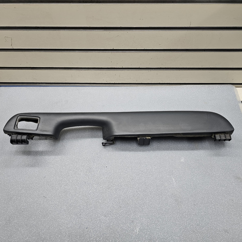 🔥99-06 Chevrolet GMC SilveradoTahoe Rear RIGHT Door Armrest Handle GRAPHITE H3