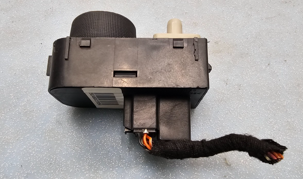 🔥06-11 Cadillac DTS Headlight Head Light Control Switch Unit  vent Gray HS18