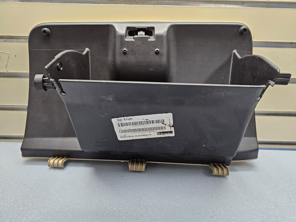 🔥06-09 Fusion Milan Dash Glove Box Assembly Storage Compartment Cover Lid Tan