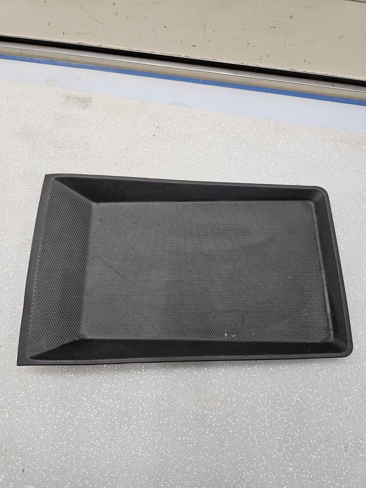 🔥10-15 Chevy Equinox /Terrain Dash Center Console Rubber Mat Insert OEM Black