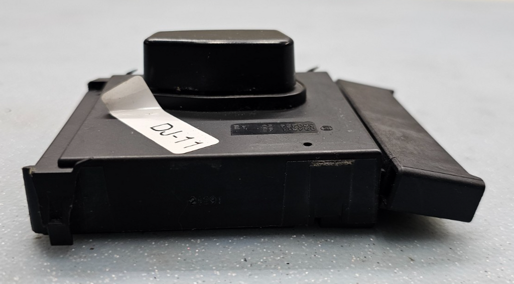 🔥11-14 Dodge Charger Journey Driver Power Seat Switch Control OEM BLACK