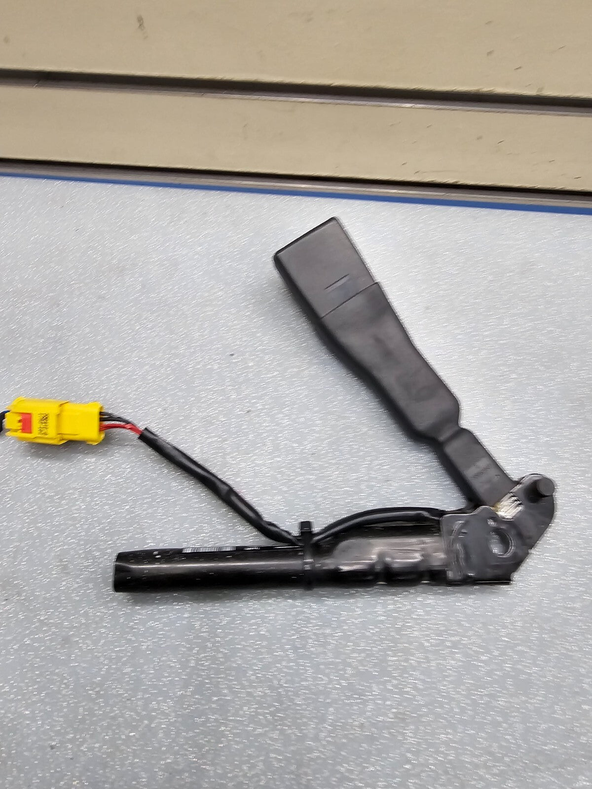🔥11-20 GRAND CARAVAN TOWN COUNTRY LEFT DRIVER FRONT SEAT BELT BUCKLE LATCH OEM