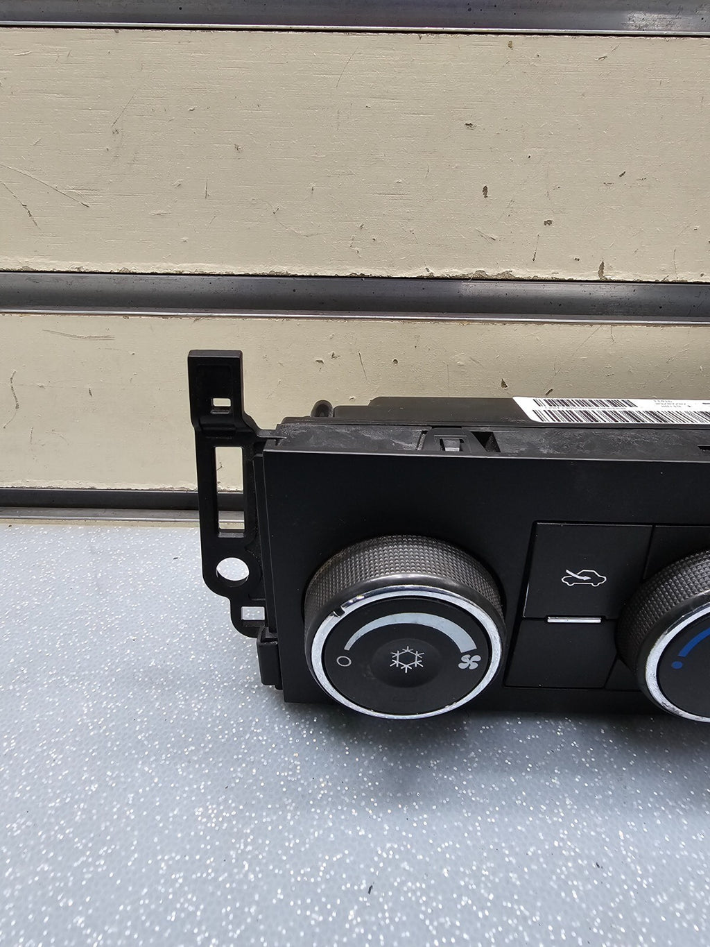 🔥07-09 Chevy Silverado 1500 Dash AC Heater Temperature Climate Control
